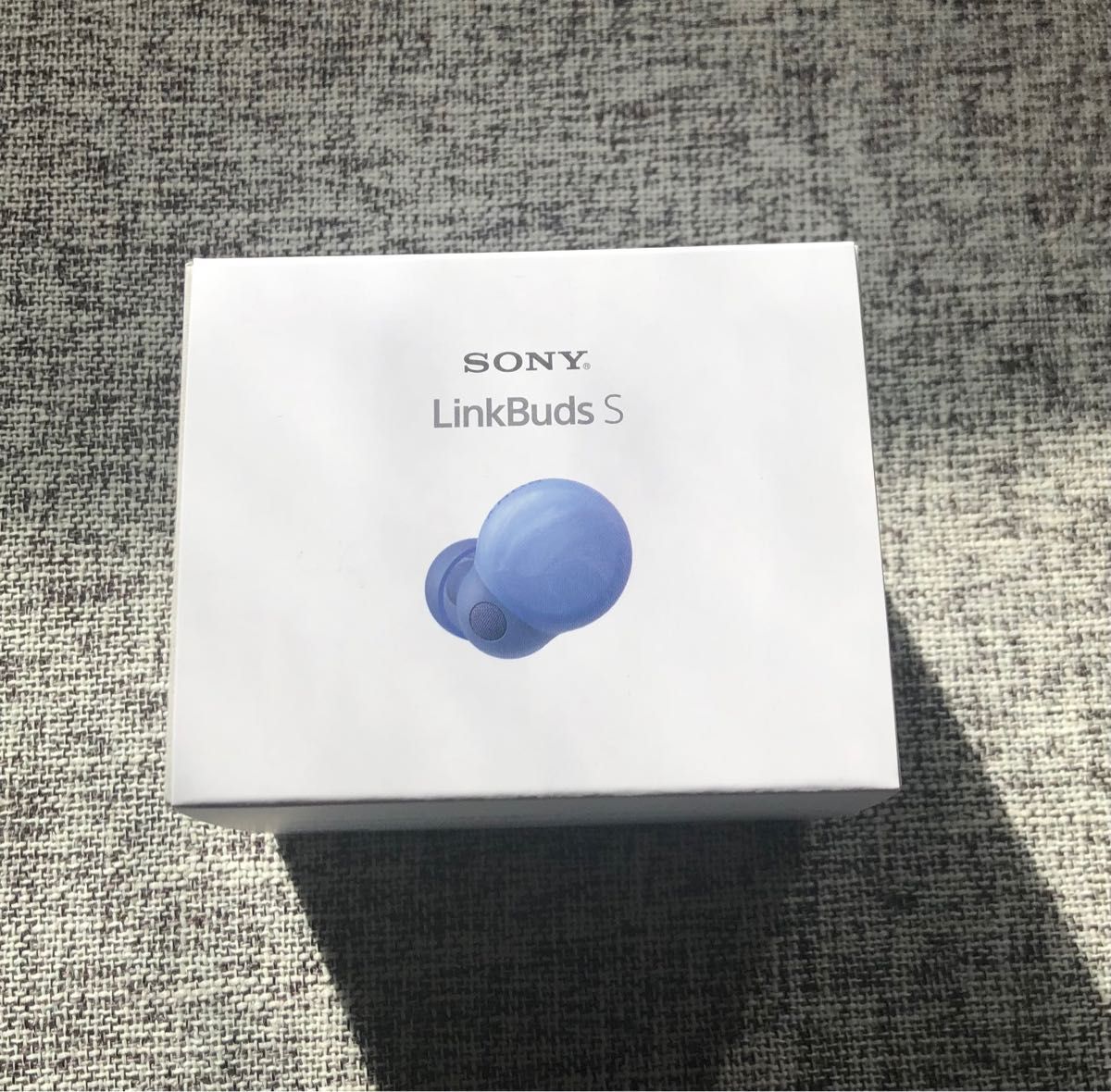 訳ありセール 格安） (新品・未開封)SONY LinkBuds S アースブルー