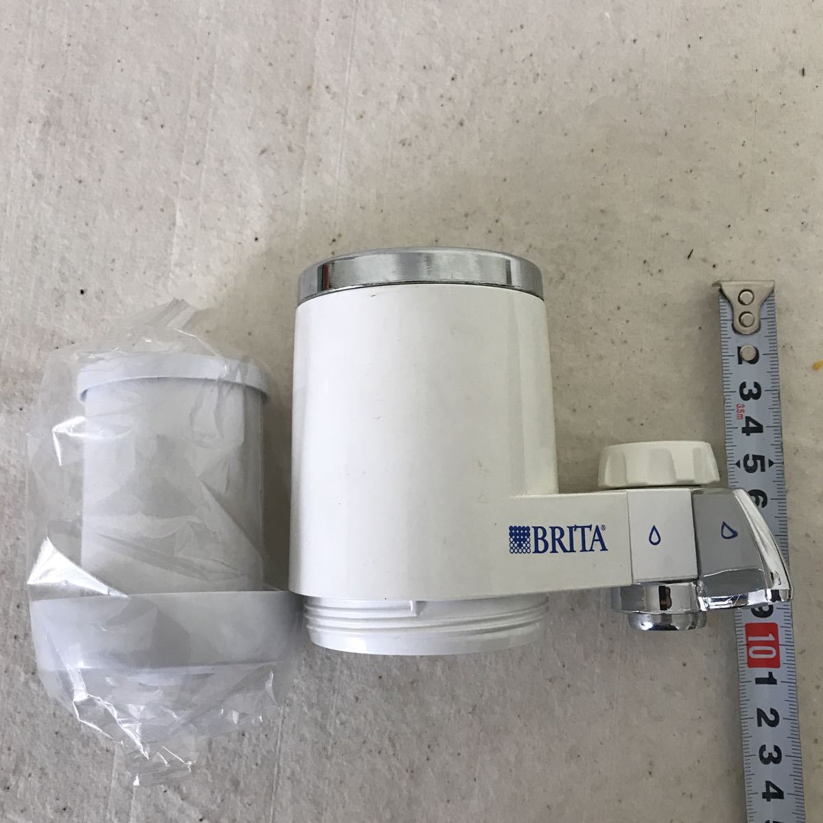 Yahoo!オークション - Z-235 BRITA ON TAP ブリタオンタップ浄水 Yahoo!オークション - Z-235 BRITA ON TAP ブリタオンタップ浄水