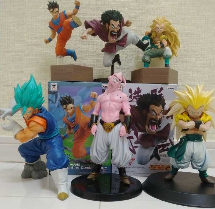 独創的 ドラゴンボール フィギュア 造形天下一武道会 サタン DX ハイ