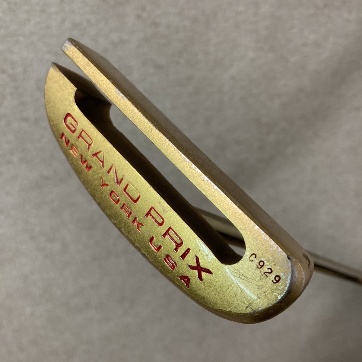 Yahoo!オークション - Dr.NAKAMATS PUTTER MUSEUM ドクター中松 Yahoo!オークション - Dr.NAKAMATS PUTTER MUSEUM ドクター中松