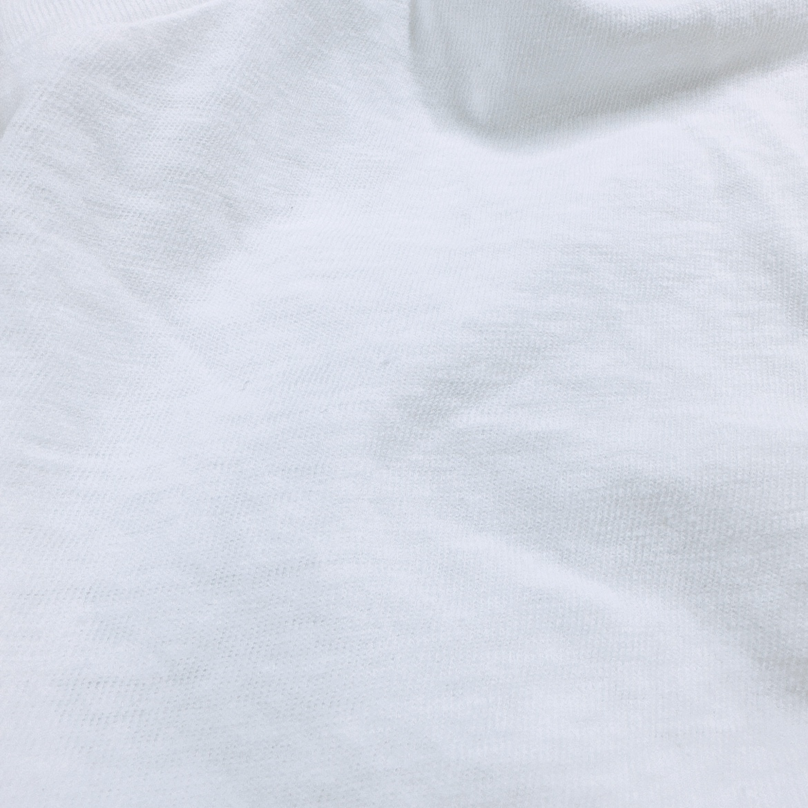 レディースXS Dsquared2 シャツ タンクトップ ホワイト 白 シンプル 個性 おしゃれ 丸ネック ディースクエアード 【14471】_画像8