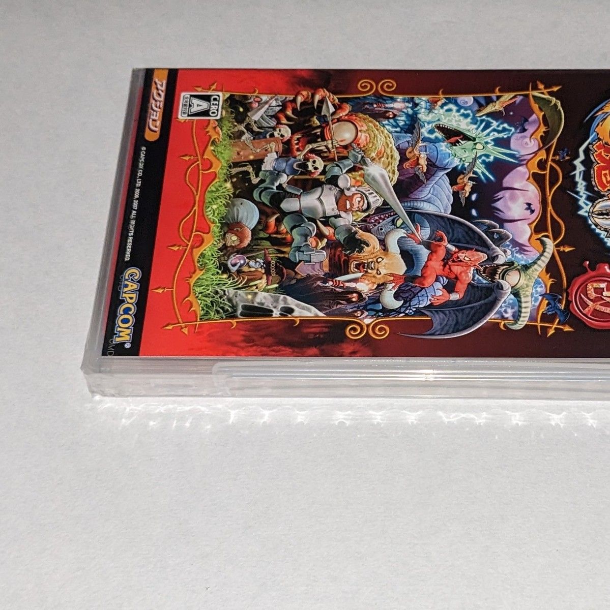 PSP】 極魔界村 改 新品未開封|Yahoo!フリマ(旧PayPayフリマ) PSP】 極魔界村 改 新品未開封|Yahoo!フリマ(旧PayPayフリマ)