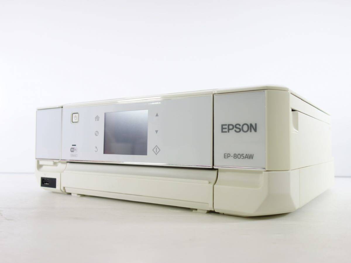 EPSON EP-805AW ジャンク品エプソン インクジェット複合機 ...