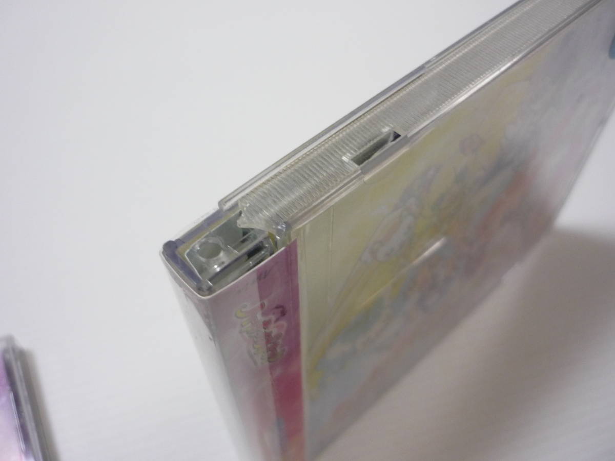【送料無料】CD 2枚セット ハートキャッチプリキュア! ボーカルアルバム2 オリジナル・サウンドトラック2 まとめ レンタル落ち