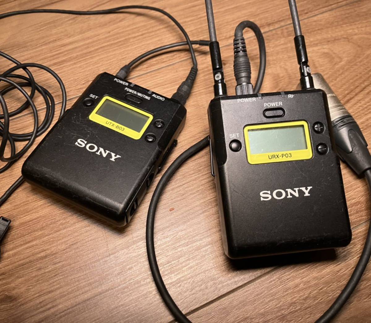 SONY UWP-D11 ソニー ワイヤレスマイク ピンマイク | rodeosemillas.com