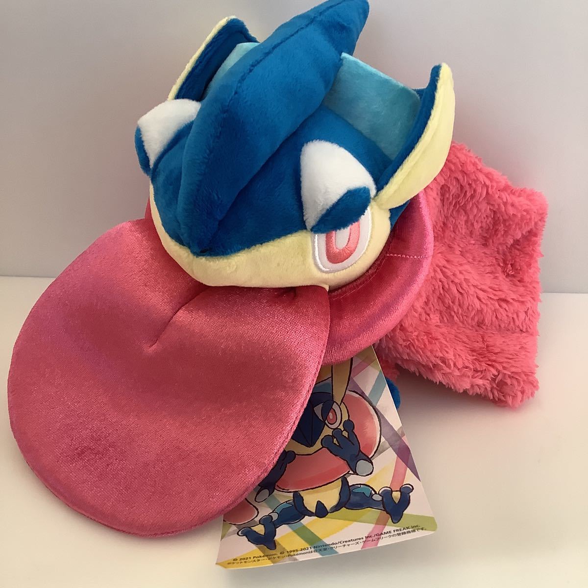 Yahoo!オークション - ポケモンセンター/マスコット付きマフラー Yahoo!オークション - ポケモンセンター/マスコット付きマフラー
