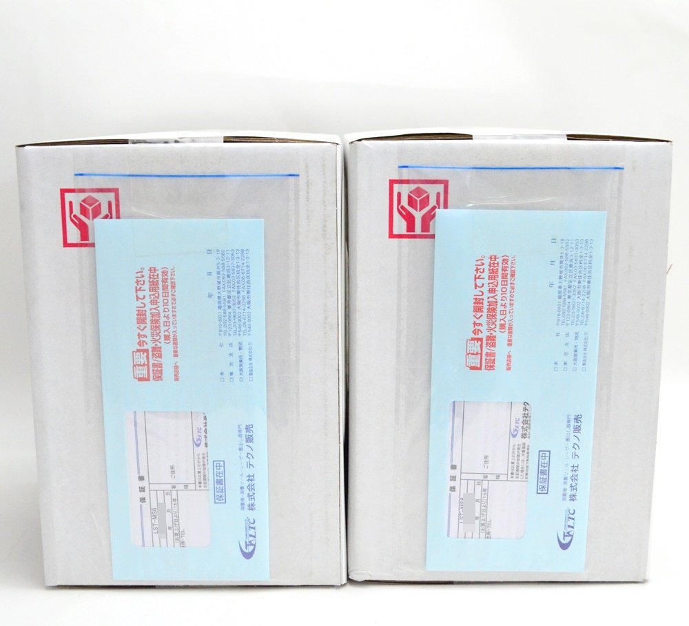 2台セット 新品未開封 テクノ グリンレーザー LST-MS6 4方向おお 2台セット 新品未開封 テクノ グリンレーザー LST-MS6 4方向おお