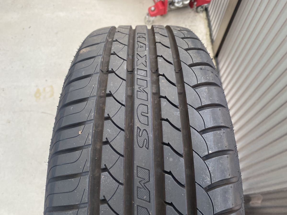 Z12キューブ純正OP アルミホイール 195/55R16 タイヤバリ山 usdm us ...