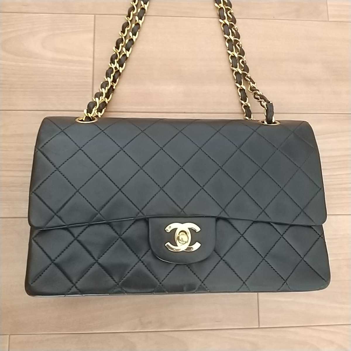 アウトレット品 1円～ 美品 正規品 シャネル CHANEL チェーン