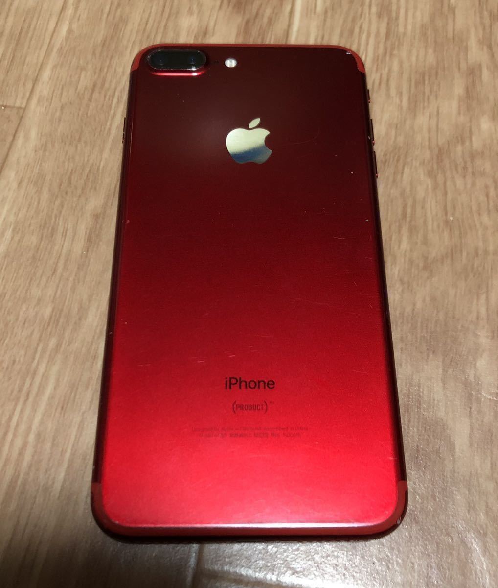 好評爆買い Apple Iphone 7 plus 256gb sim フリーの通販 by hand