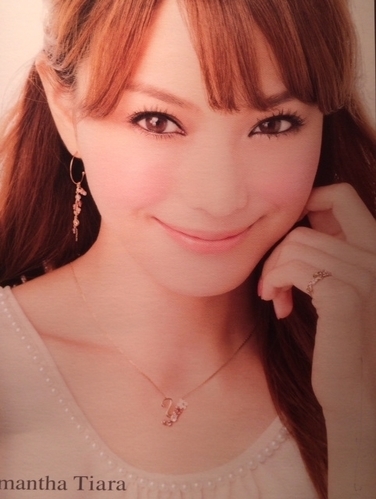 大量出品)Samantha Tiara サマンサティアラ フラワーレターズ