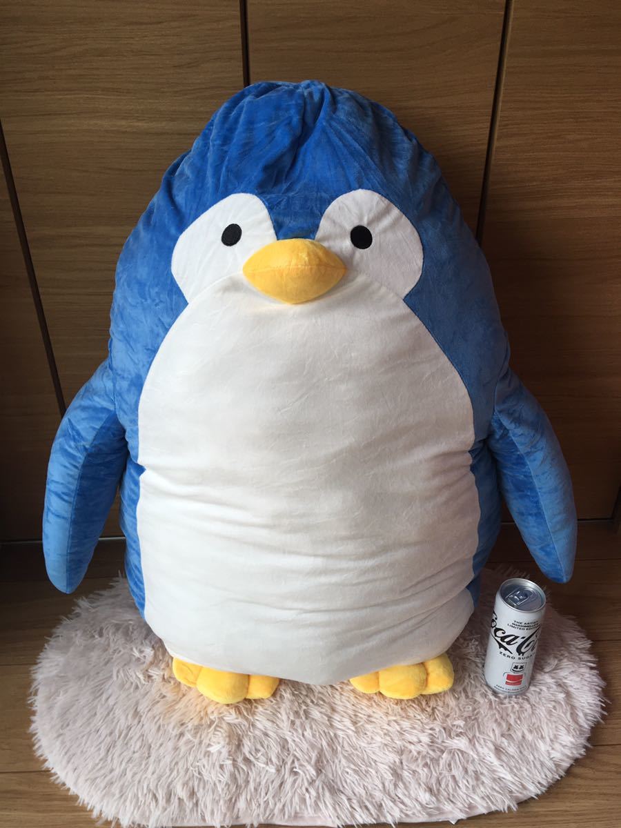 2022新作モデル スパイファミリー ペンギン マスコット ぬいぐるみ