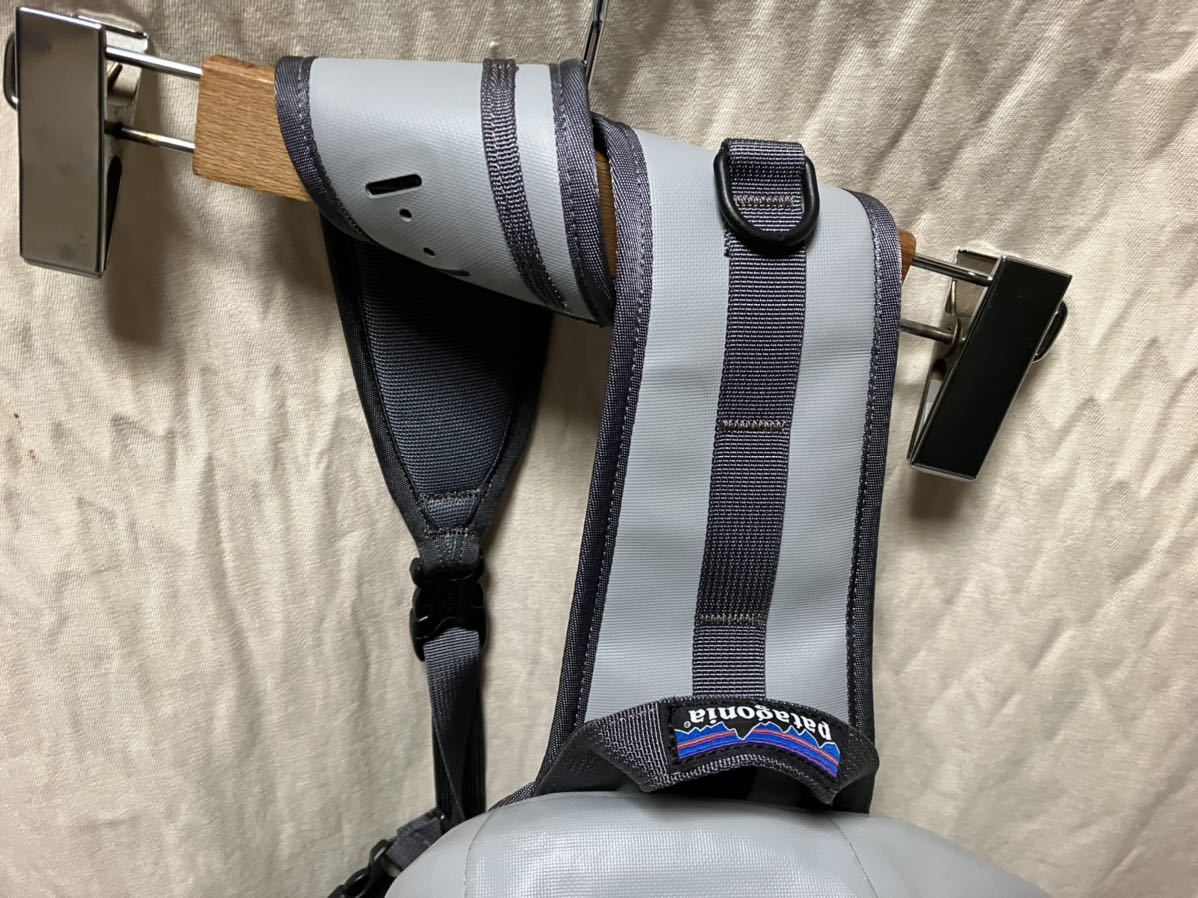 美品 patagonia ストームフロント スリング ストームサージ 廃番 美品 patagonia ストームフロント スリング ストームサージ 廃番