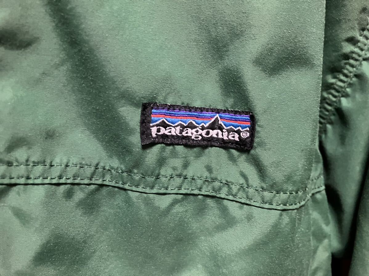 美品 patagonia シェルドシンチラジャケット L アメリカ製 廃番希少品