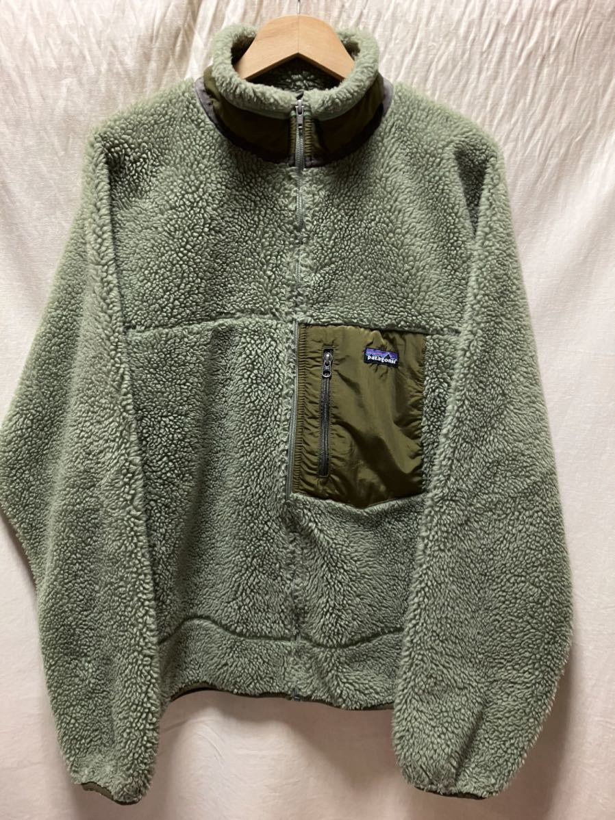 ファッションの XL クラシックレトロxジャケット patagonia 美品