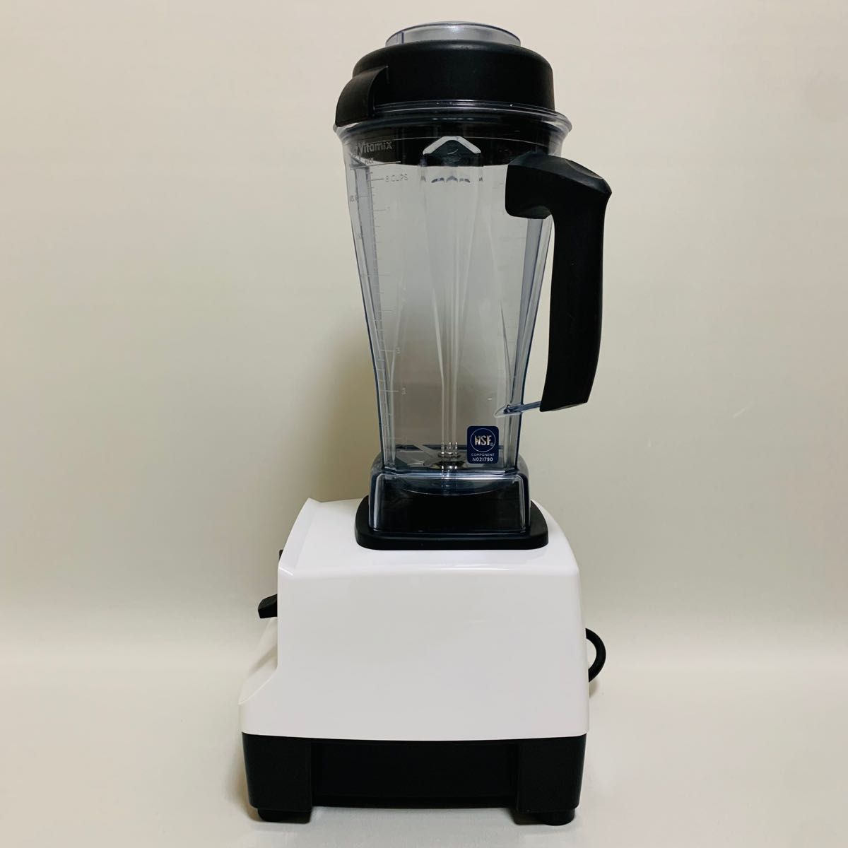 除菌済】VITAMIX バイタミックス VM0111 ミキサー ジューサー｜PayPay