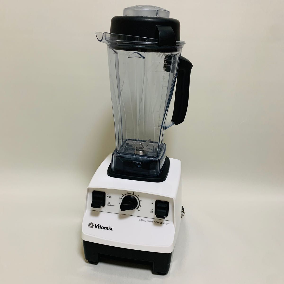 除菌済み】VITAMIX バイタミックス VM0111 ミキサー ジューサー-