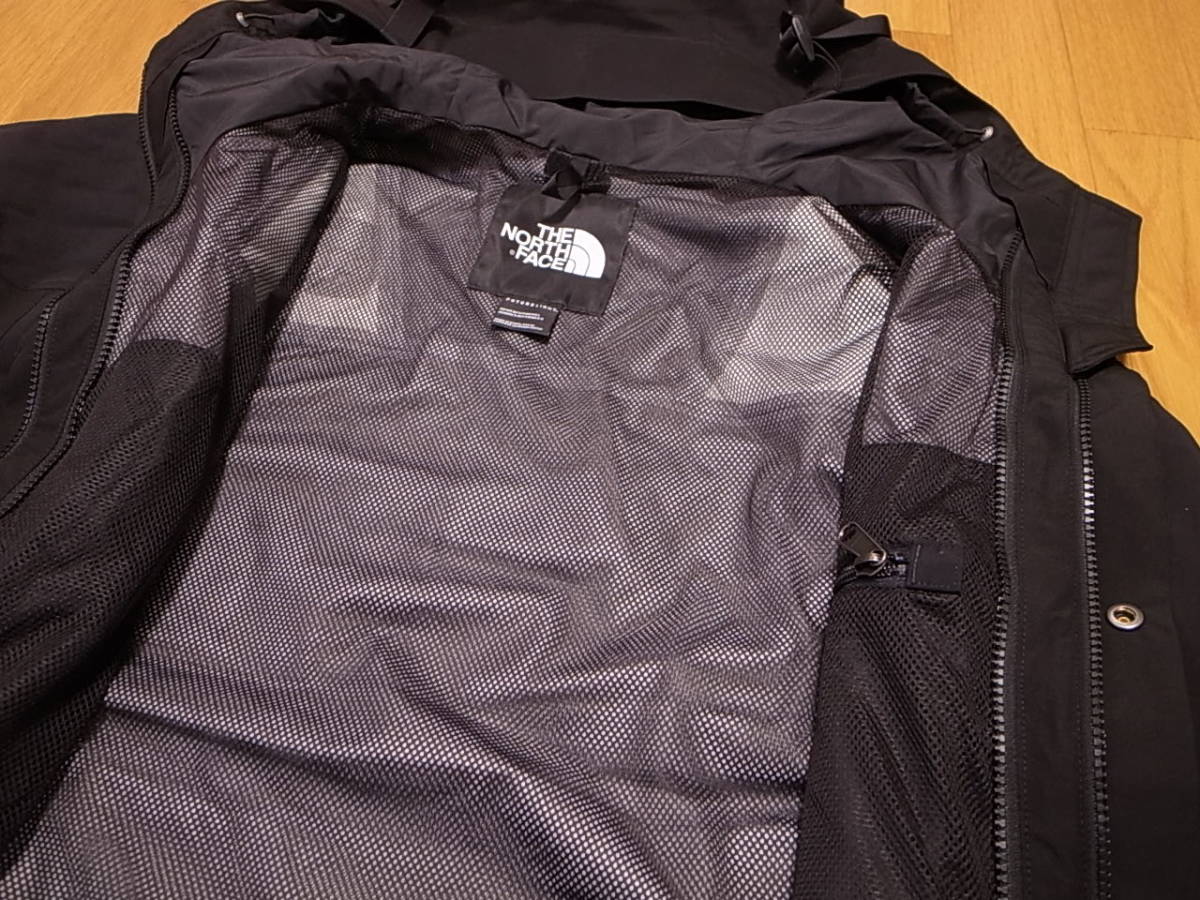 送料無料 即決】海外限定 THE NORTH FACE 1994 RETRO MOUNTAIN LIGHT