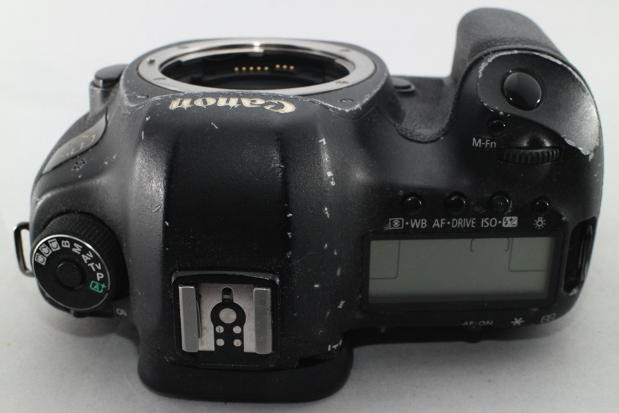 3189- キャノン Canon デジタル一眼レフカメラ EOS 5D Mark 3 III