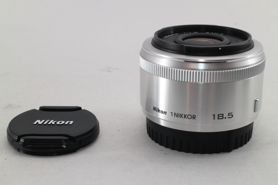 おすすめネット 単焦点レンズ Nikon ニコン 3792- 1 ほぼ新品 ニコンCX