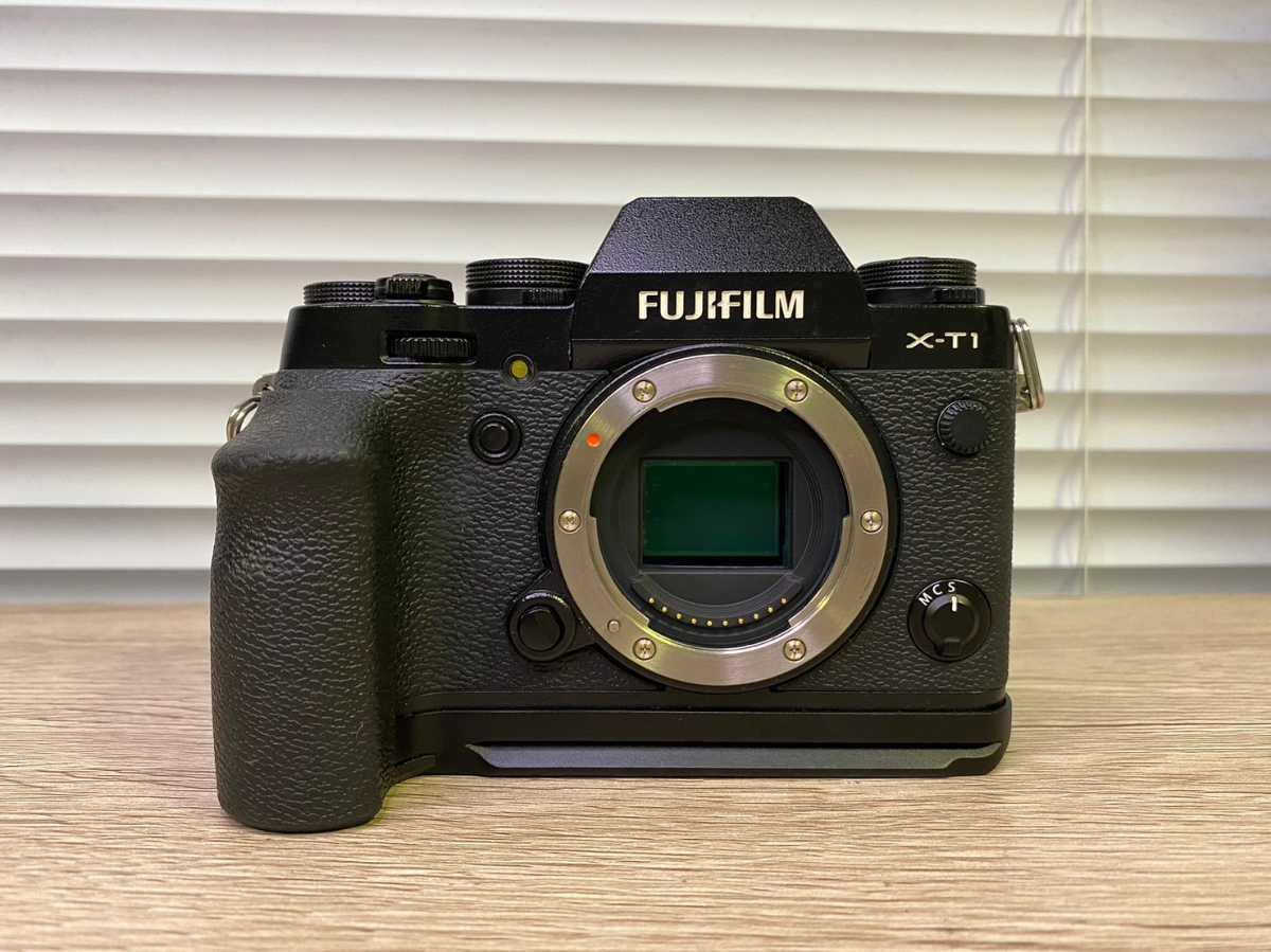 FUJIFILM 富士フイルム X-T1 ボディ 元箱付き #7_画像2