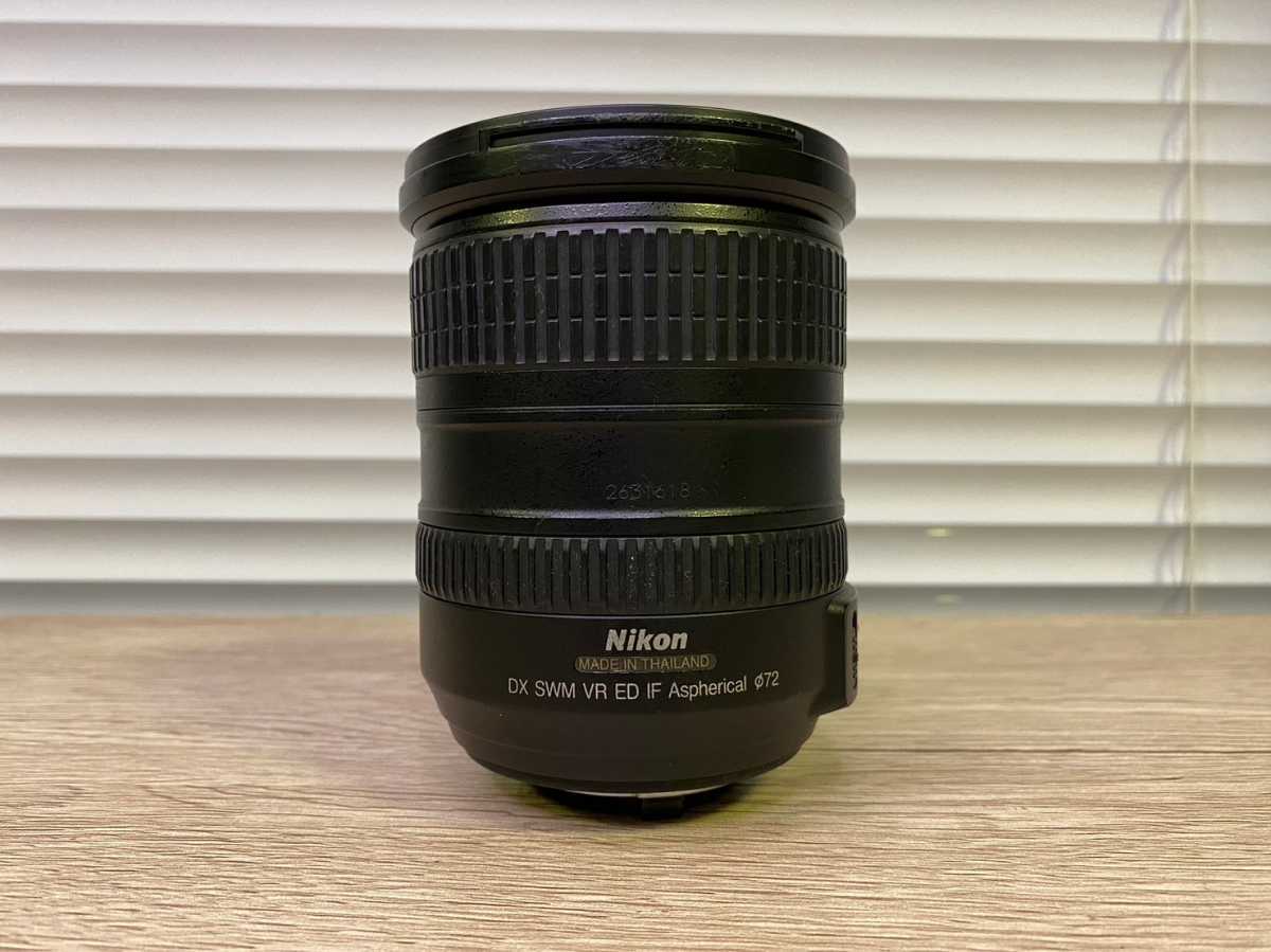 Nikon ニコン AF-S NIKKOR 18-200mm F3.5-5.6 G ED VR #9_画像5