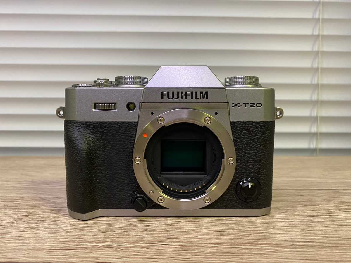 FUJIFILM 富士フイルム X-T20 ミラーレス一眼 #10_画像2