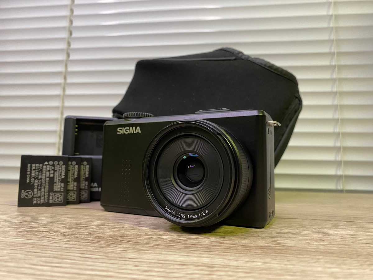 SIGMA シグマ DP1 Merrill コンパクトデジタルカメラ #17_画像1
