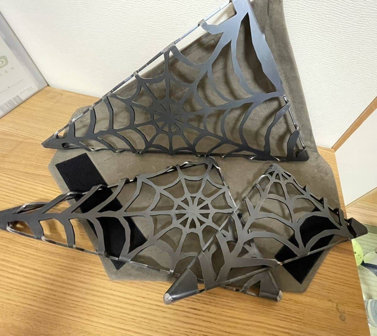 Bibian 比比昂- 山賊マウンテンデルタスセットderutas spider - Bibian