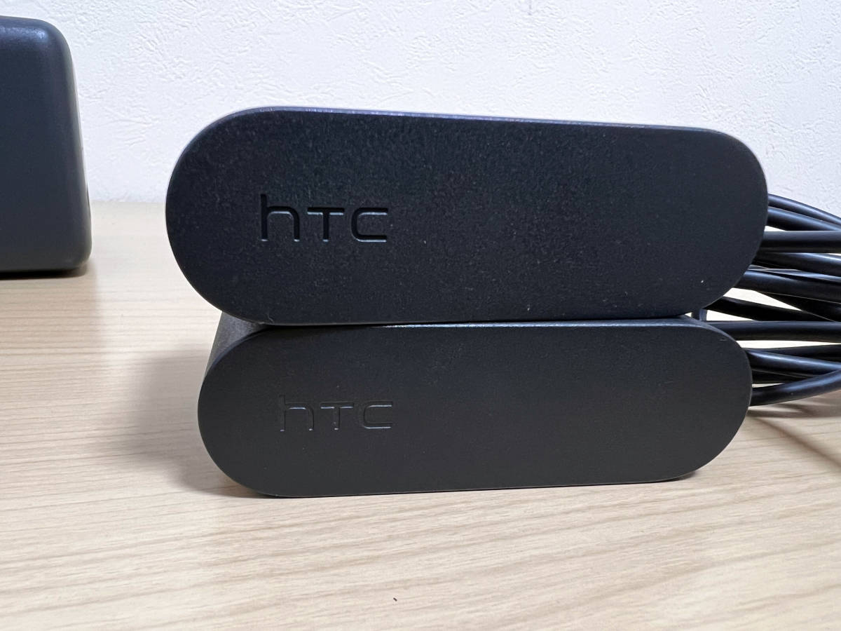 最大86％オフ！ 動作確認済み HTC VIVE ベースステーション 1.0 × 2個