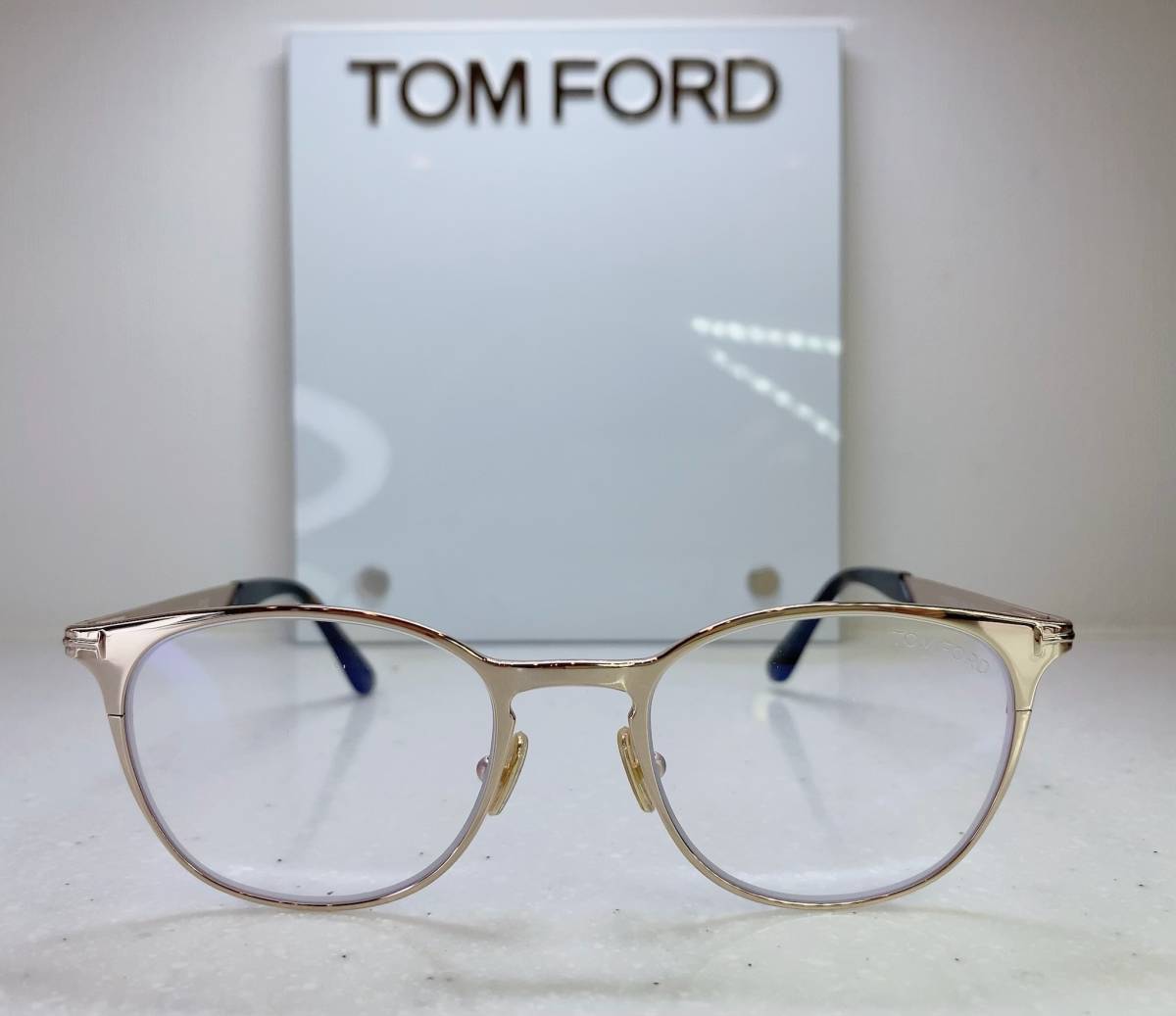 福袋セール】 TOMFORD トム フォード TF5728 056 ブラウン kids-nurie.com