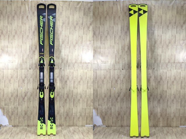 流行 12og552/スキー板□21-22? FISCHERフィッシャー RC4 WORLDCUP