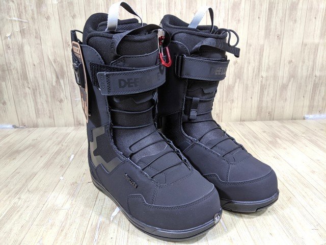 ツムツム様専用】DEELUXE EMPIRE 26.5cm 16-17 サーモ-