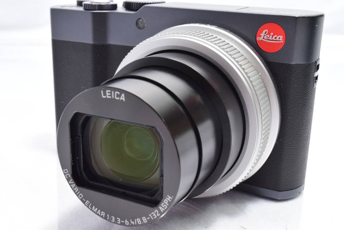 ☆ほぼ新☆Leica C-Lux ミッドナイトブルー ワイヤレスデジタルカメラ(19130) ブラック_画像2