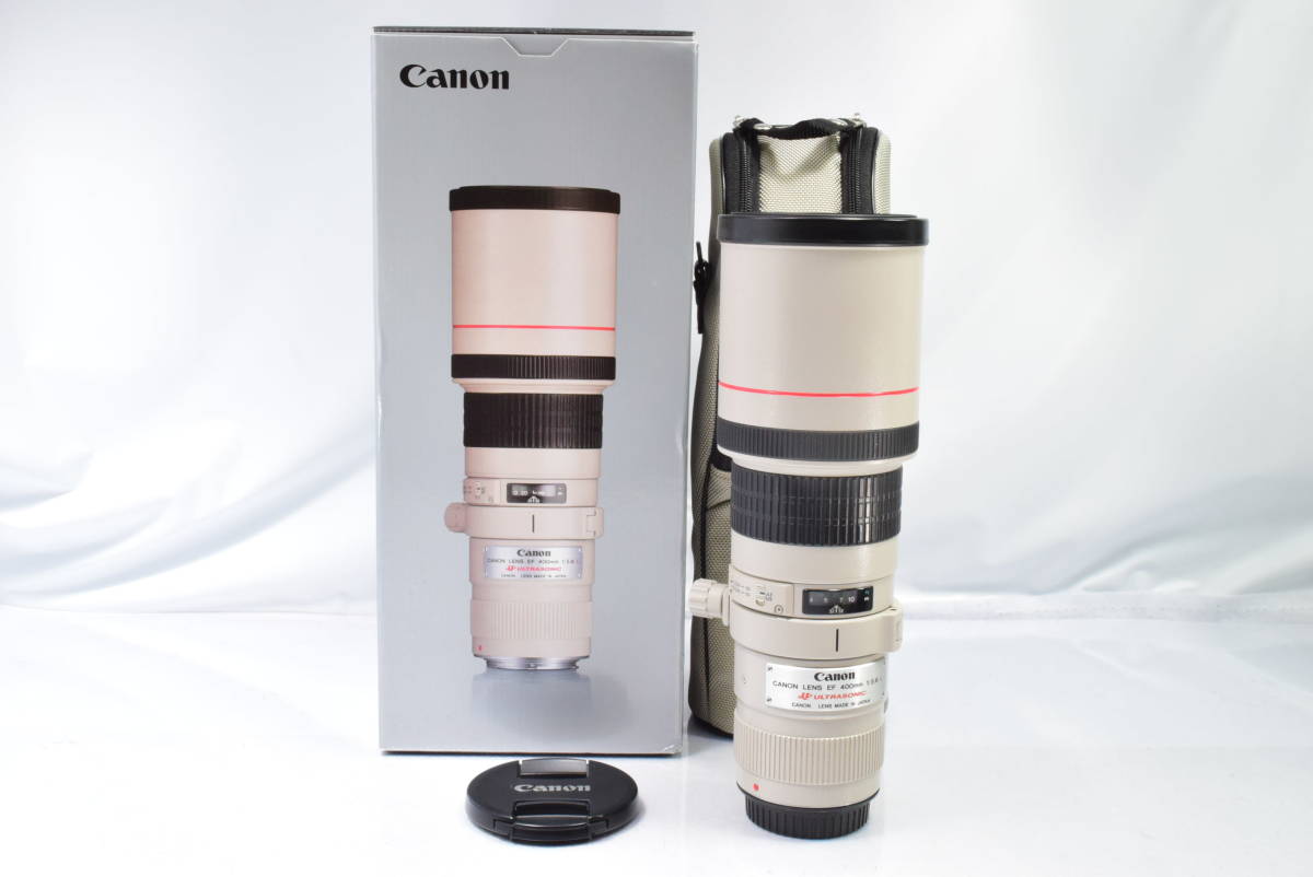 正規通販 超望遠 高級レンズ Canon EF 400mm F5.6 L USM asakusa.sub.jp