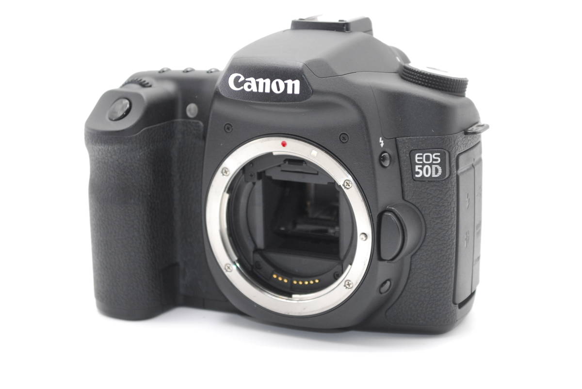 メーカー直送 サンフラワーCanon デジタル一眼レフカメラ EOS 50D EF