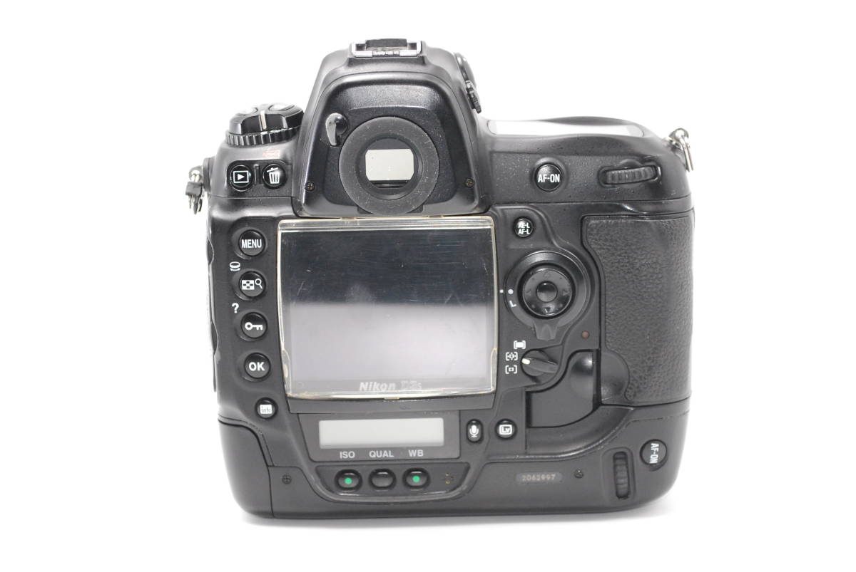 ☆良品☆Nikon D3S DSLR Camera_画像3