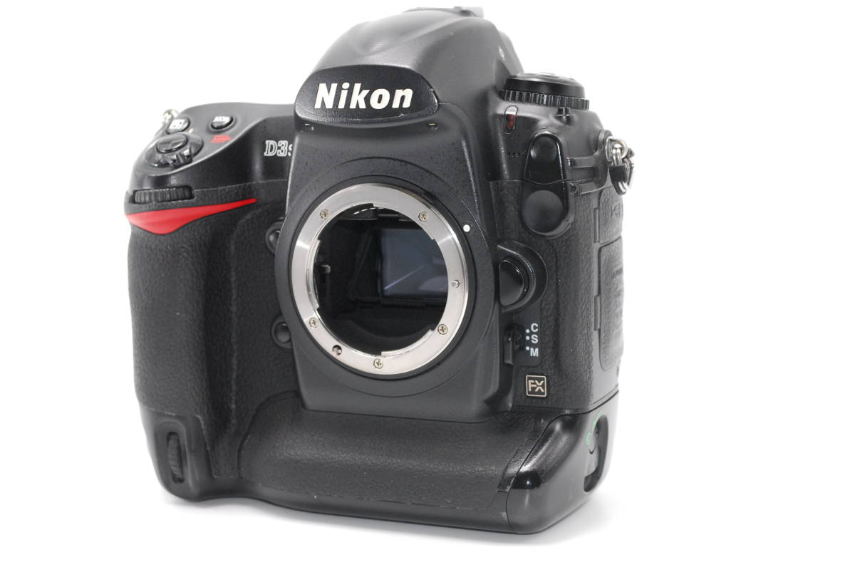 ☆良品☆Nikon D3S DSLR Camera_画像2