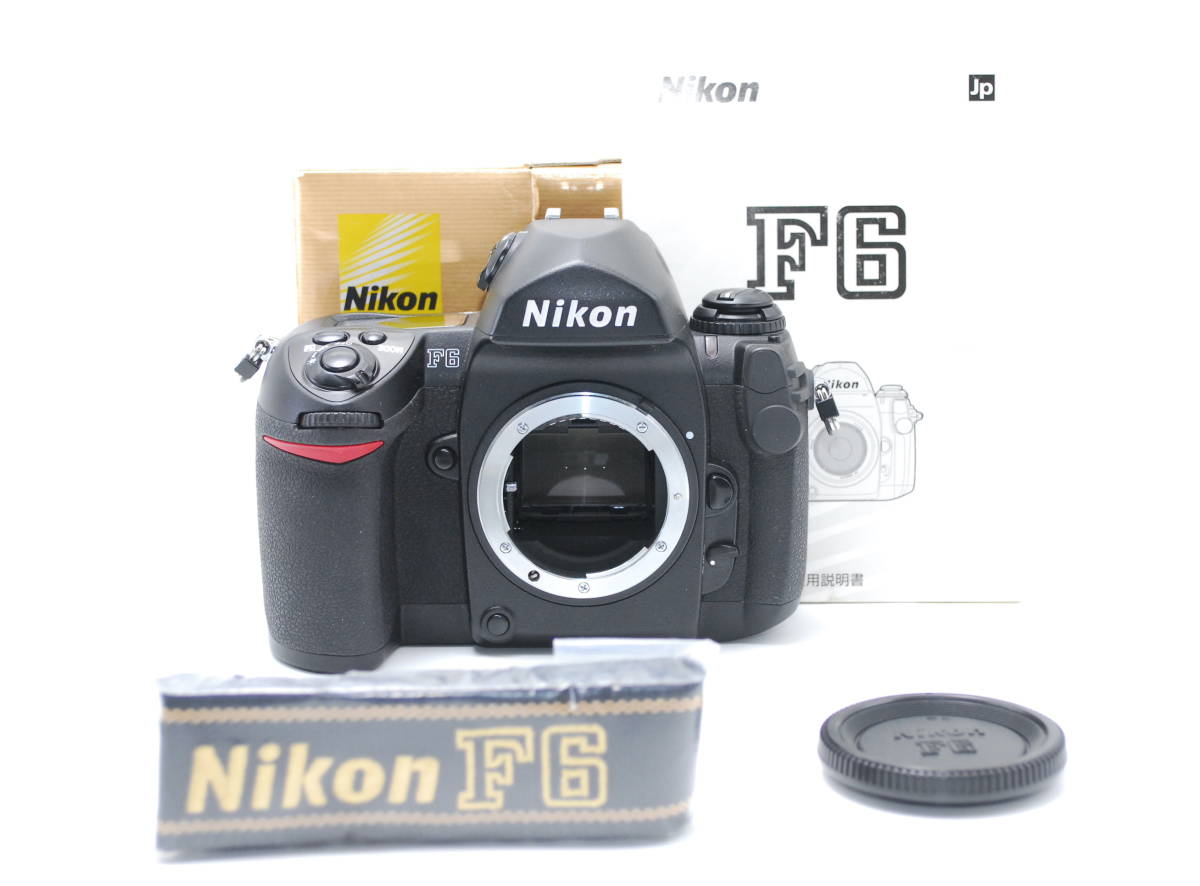 色々な ☆極上品☆Nikon Camera SLR F6 ニコン - fishtowndistrict.com