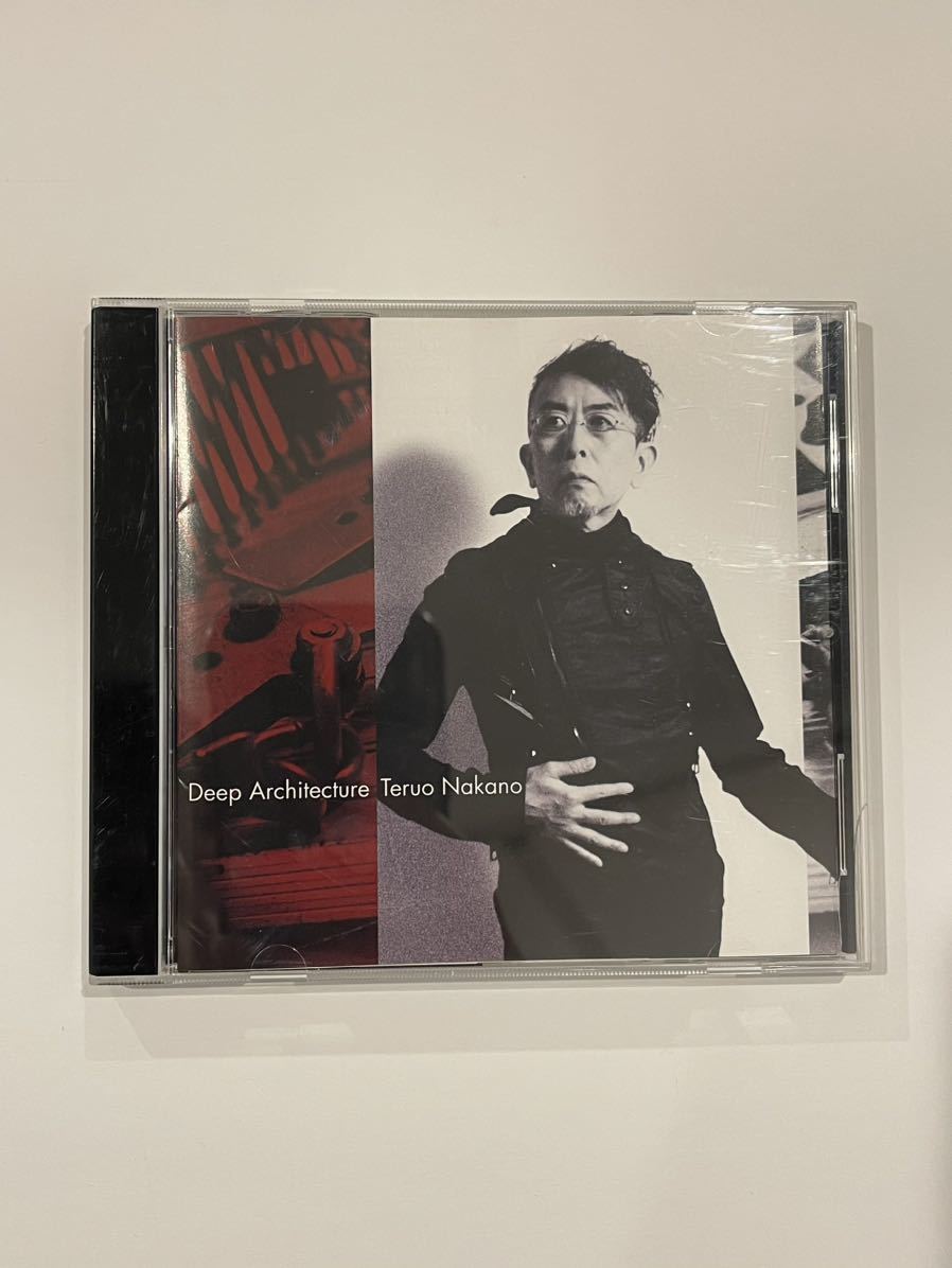 中野テルヲ『Deep Architecture』 ex P-MODEL|Yahoo!フリマ(旧 中野テルヲ『Deep Architecture』 ex P-MODEL|Yahoo!フリマ(旧
