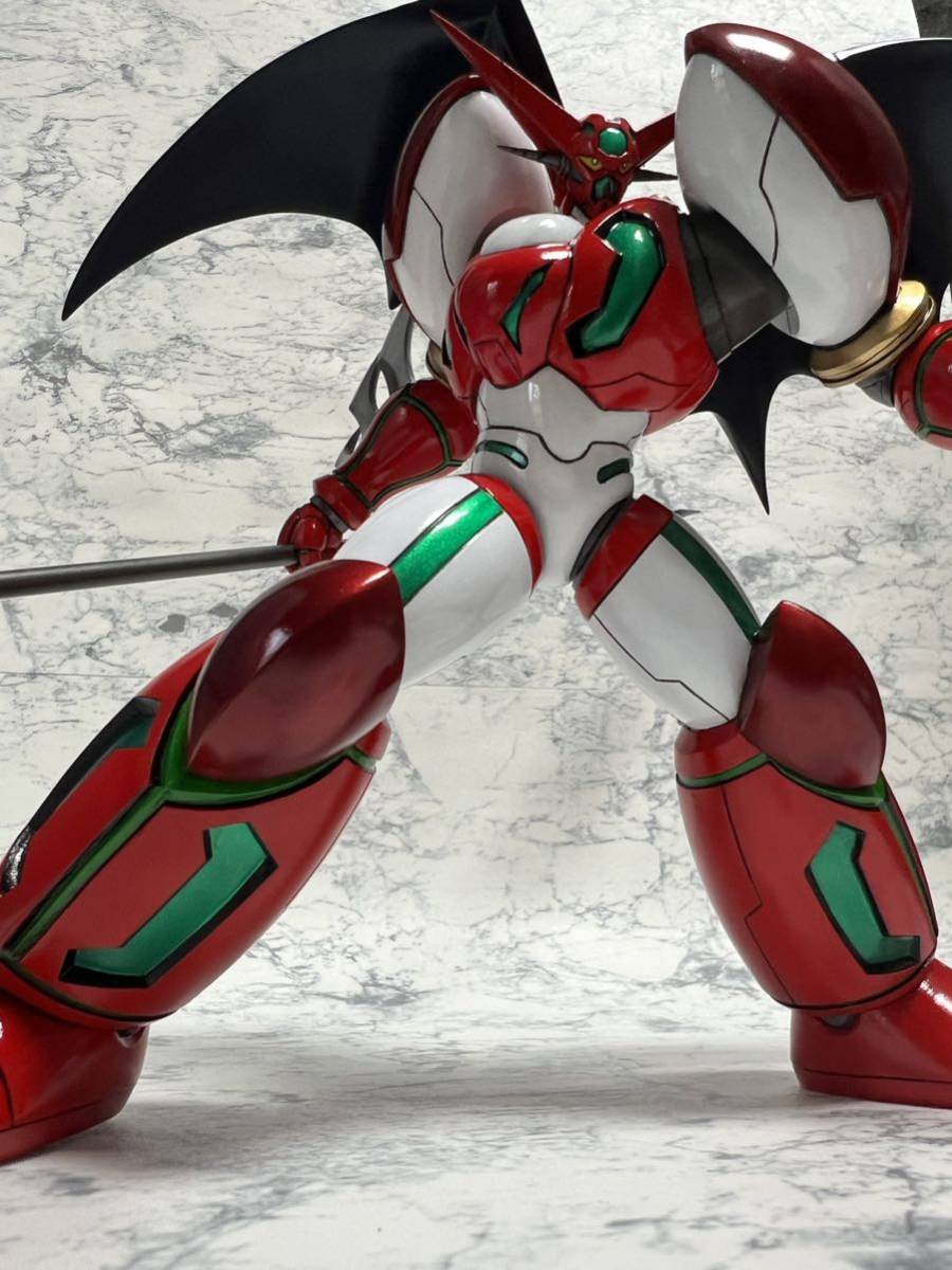 真ゲッター1 OVA Version ゲッターロボ ガレージキット 渕知信-