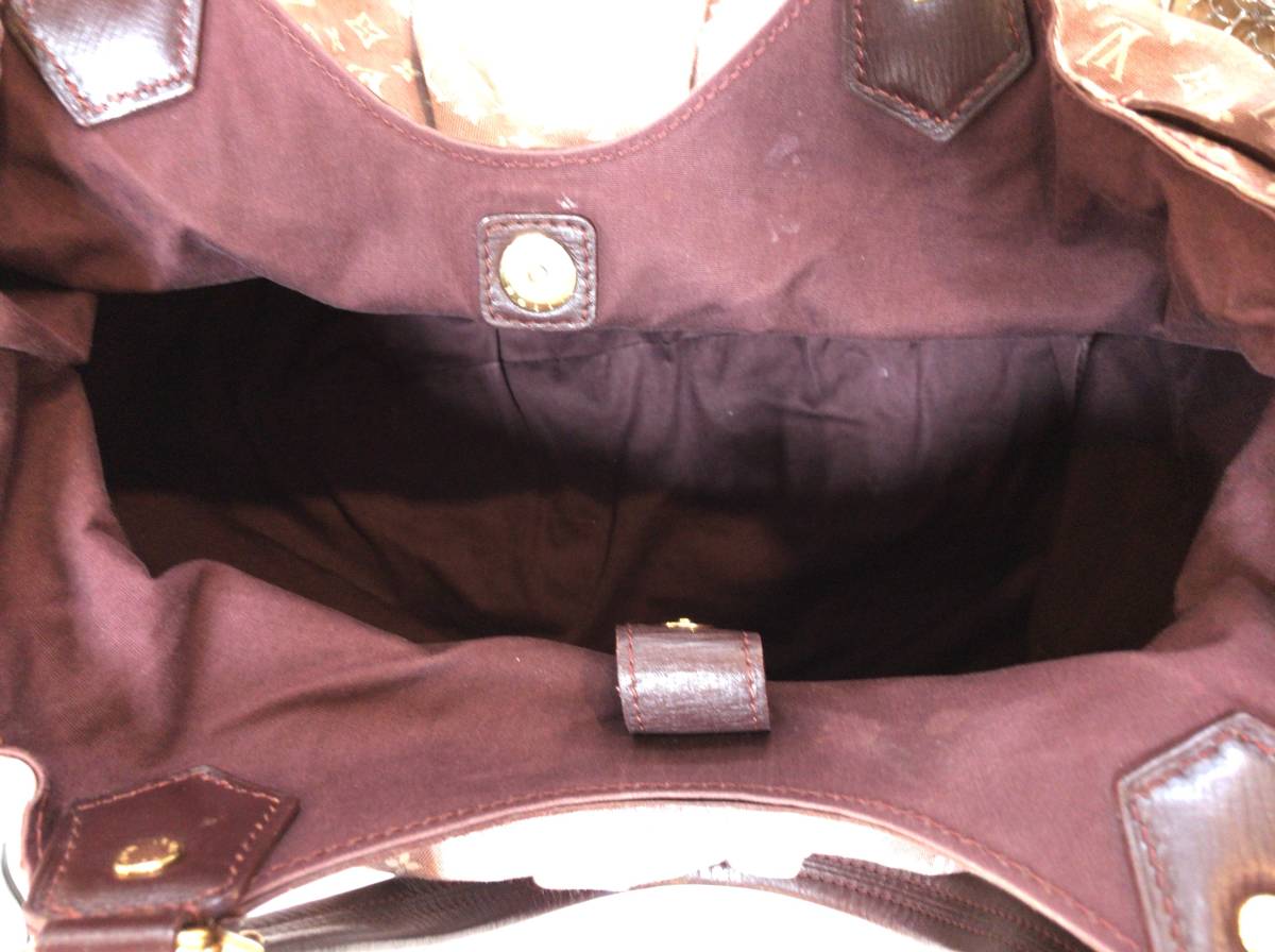 LOUIS VUITTON ルイヴィトン M40410 ハンドバッグ ファンタジー