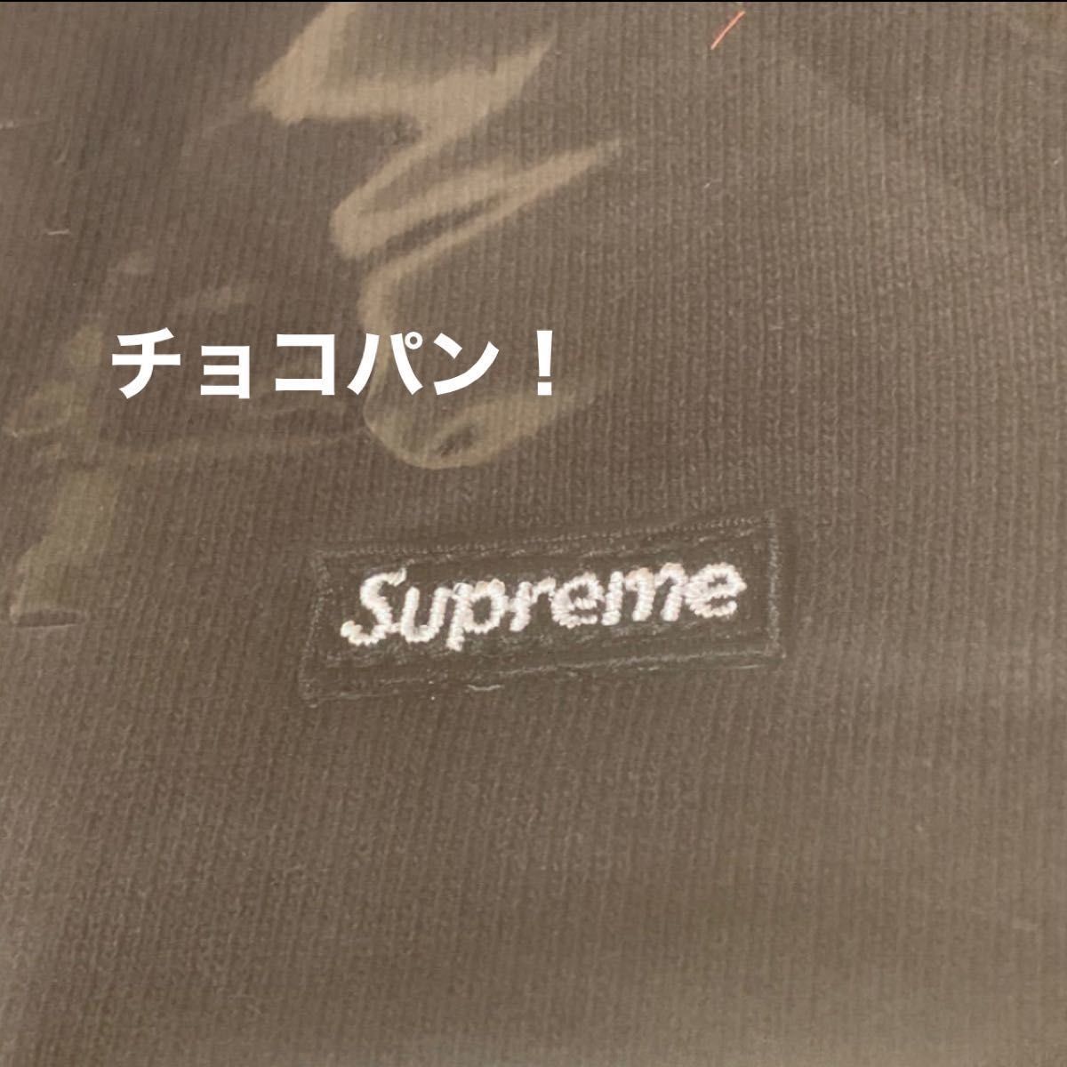 希少品！Supreme 19aw Small Box Logo Crewneck 黒 L 新品