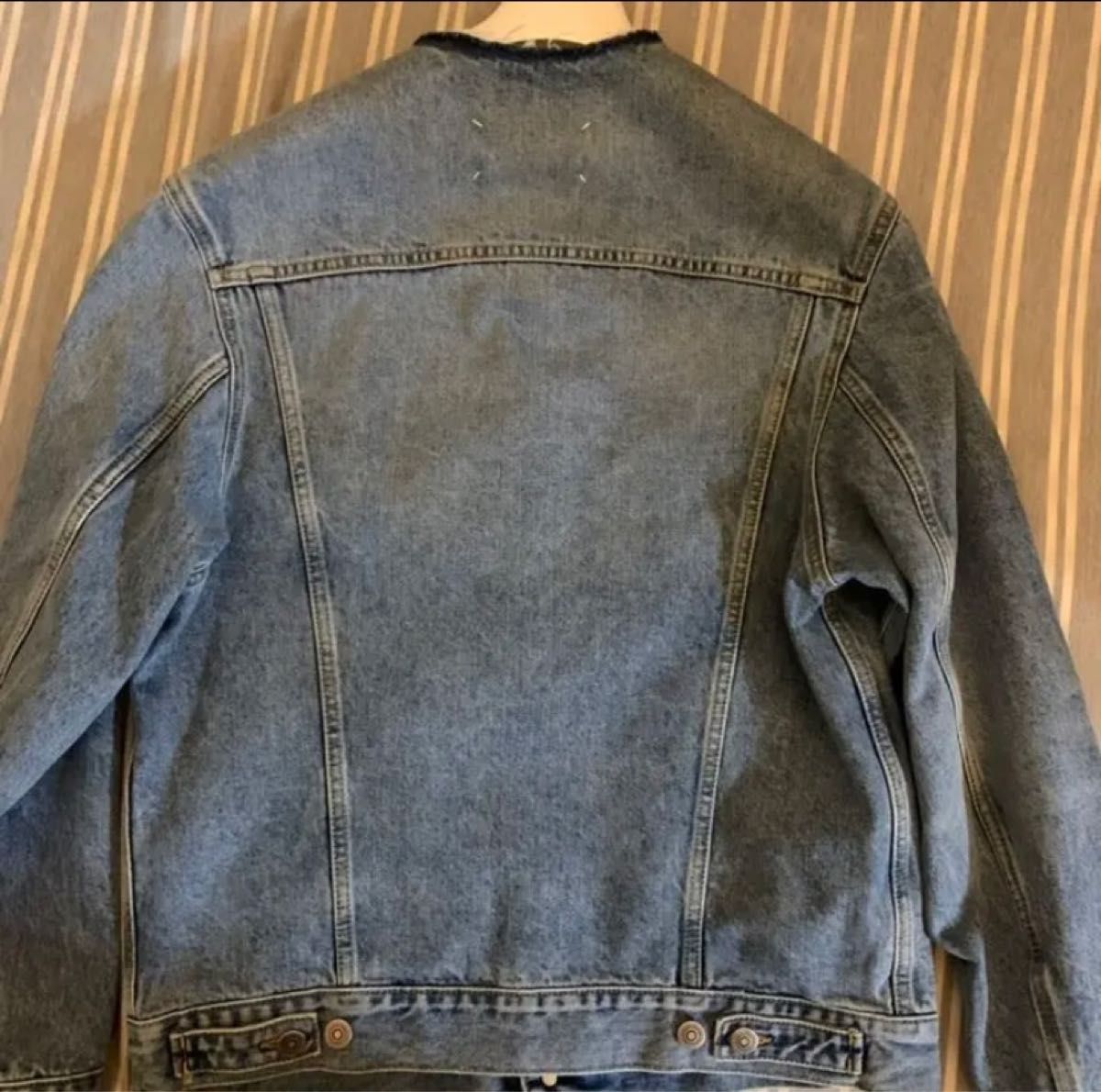 Maison Margiela メゾン マルジェラ デニムジャケット 48