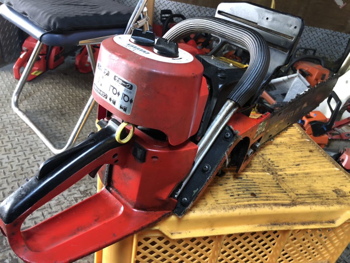 最強大型チェーンソーRC620D根切りチェーンソー、根切機 | www