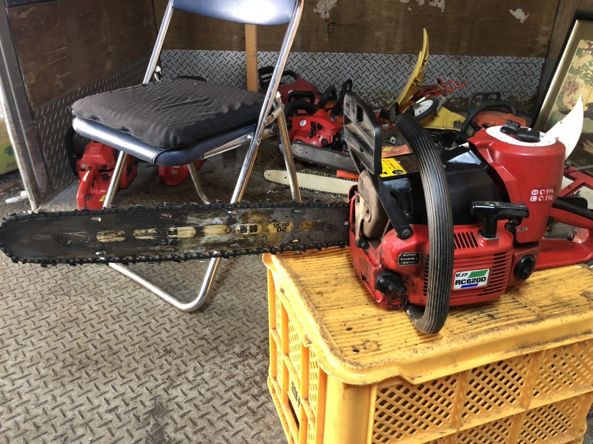 最強大型チェーンソーRC620D根切りチェーンソー、根切機 | www.pklaw.in