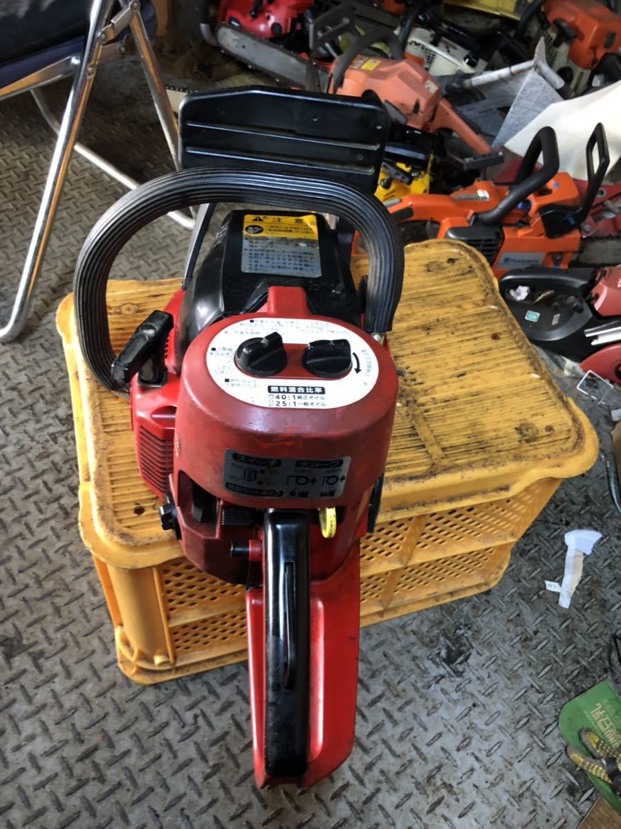 最強大型チェーンソーRC620D根切りチェーンソー、根切機 | www