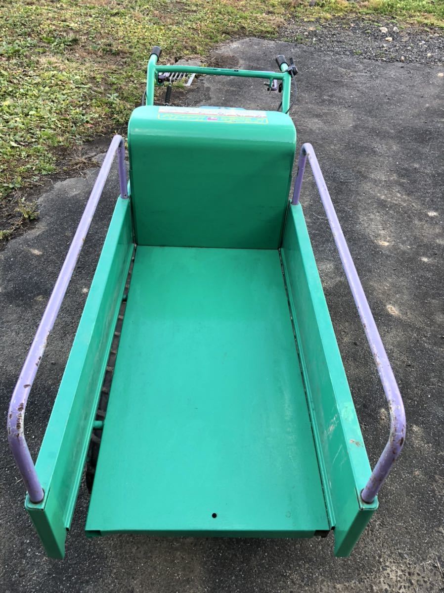 筑水 キャニコム 運搬車 BP412積載量 250kg チビクロ 手動 筑水 キャニコム 運搬車 BP412積載量 250kg チビクロ 手動