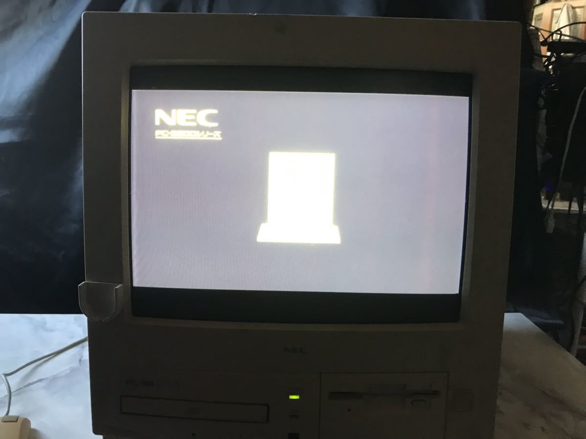 NECパーソナルコンピュータ PC−9821 Cb キャンビー Windows3.1