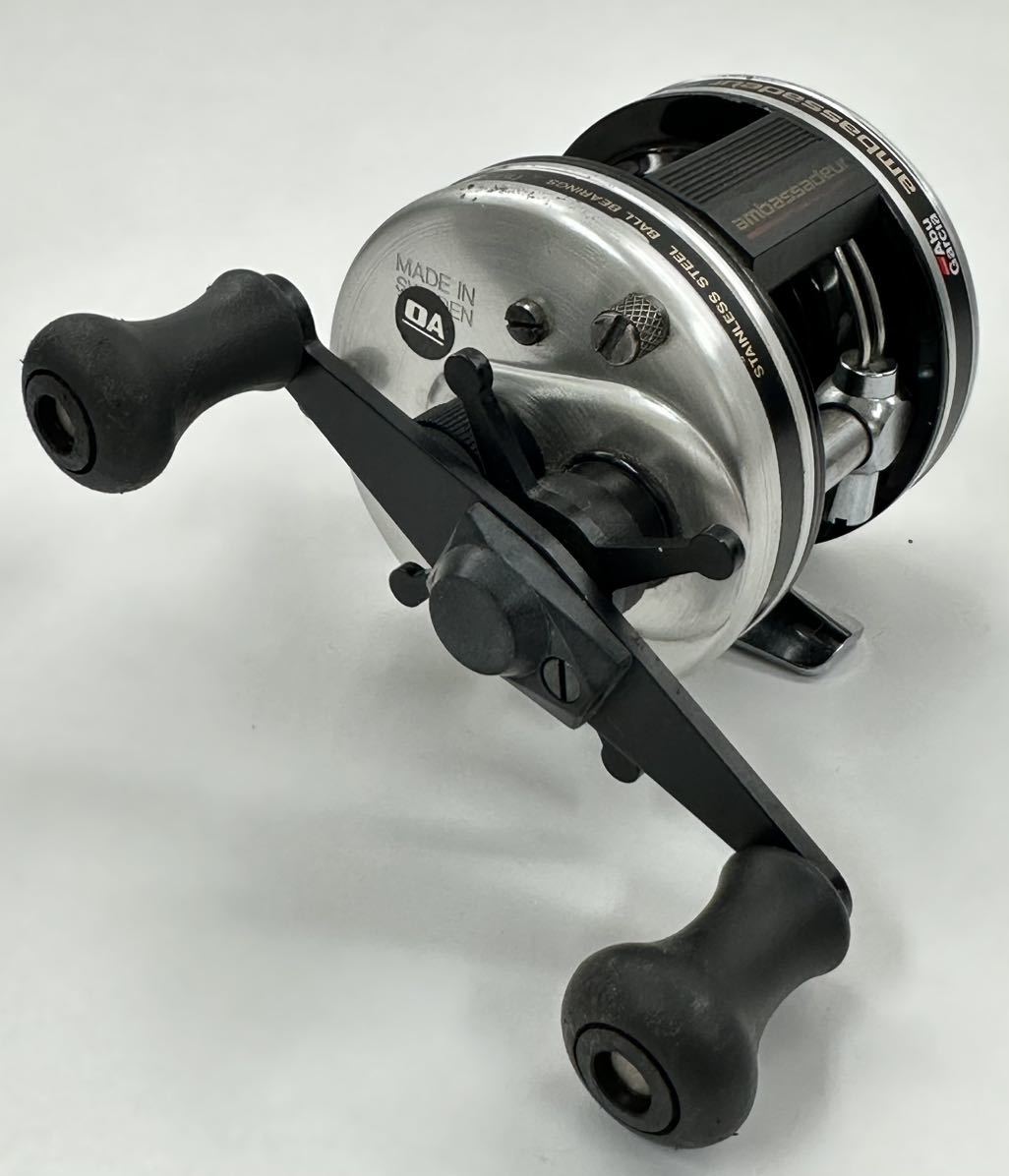 ABU Garcia 4600C アブガルシア Ambassadeur アンバサダー #90-0 ABU Garcia 4600C アブガルシア Ambassadeur アンバサダー #90-0